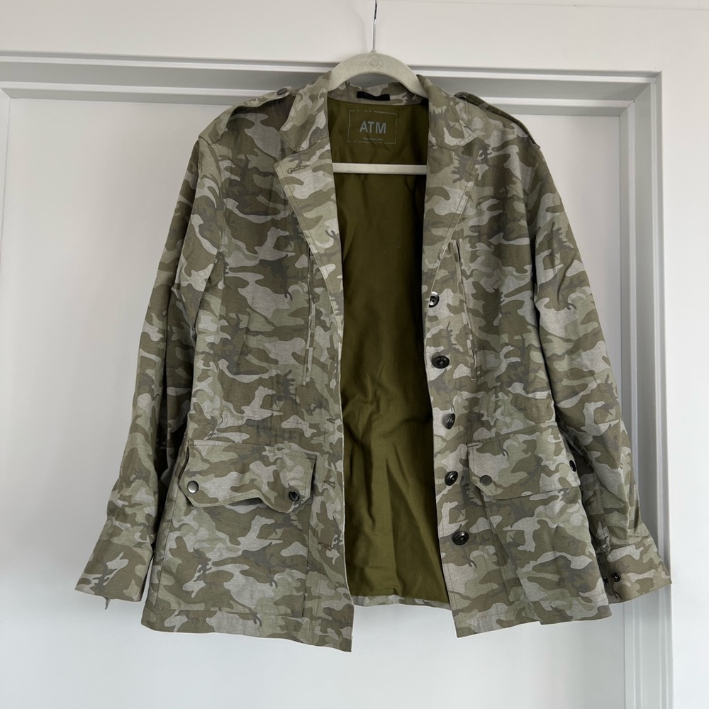 ATM camo jacket